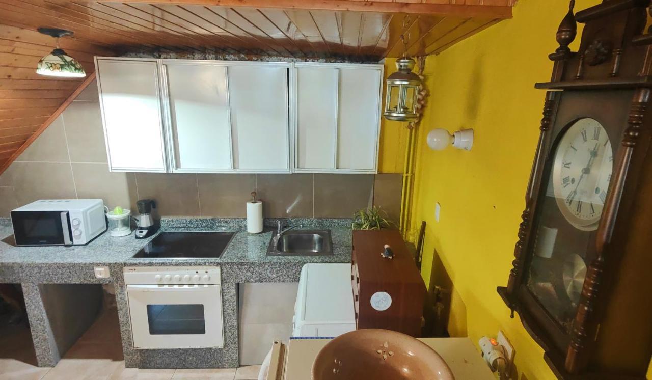 Casita junto al Río en un entorno natural Monforte De Lemos Exterior foto