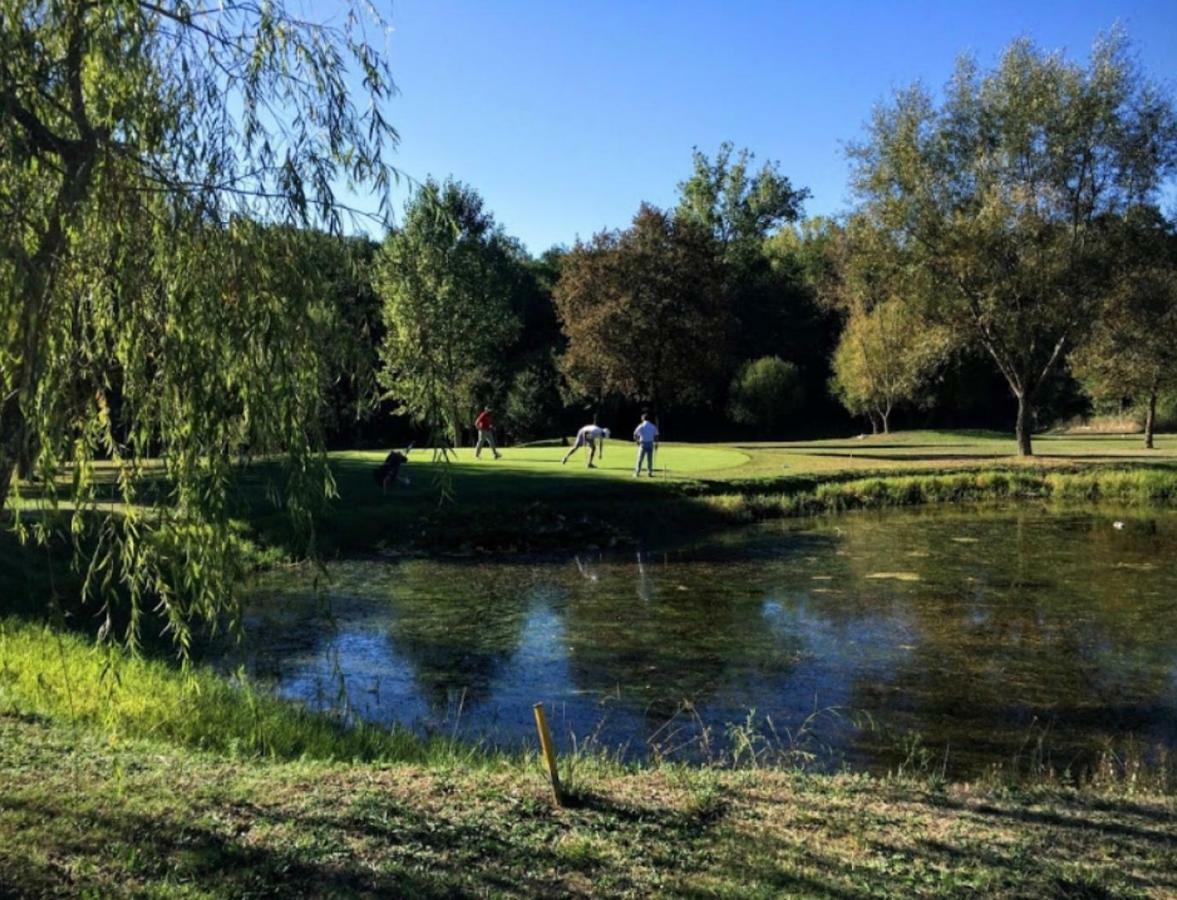 Casita junto al Río en un entorno natural Monforte De Lemos Exterior foto
